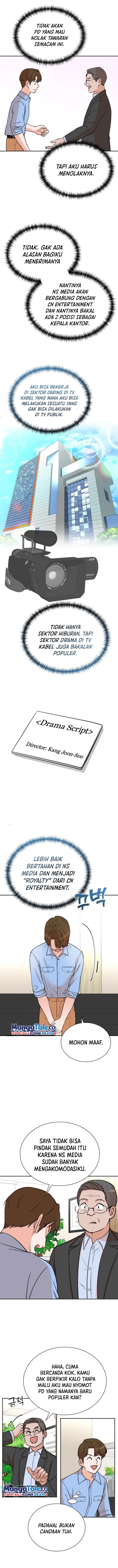 Second Life Producer chapter 64