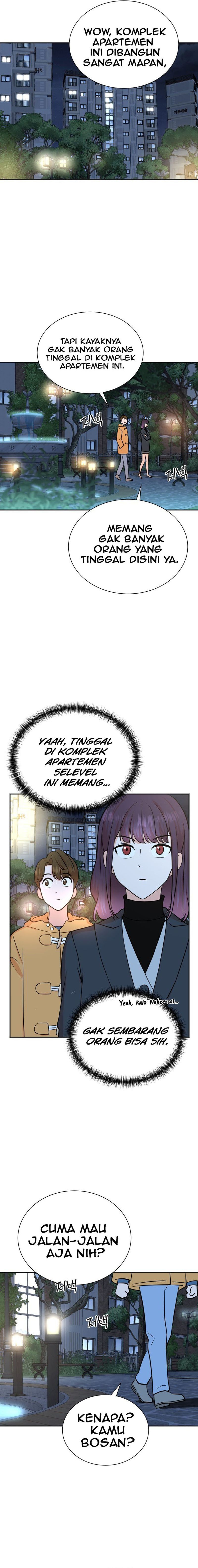 Second Life Producer chapter 73