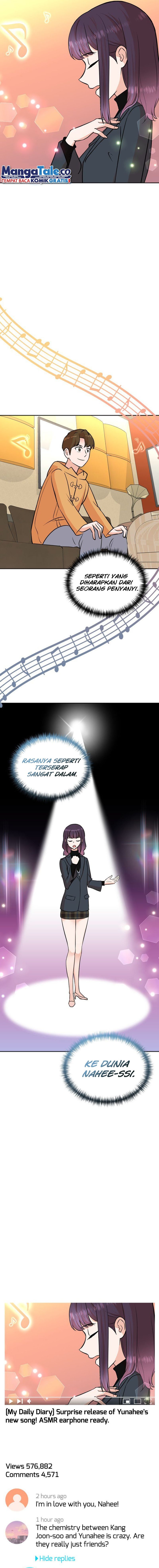 Second Life Producer chapter 73