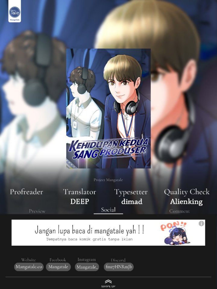 Second Life Producer chapter 77