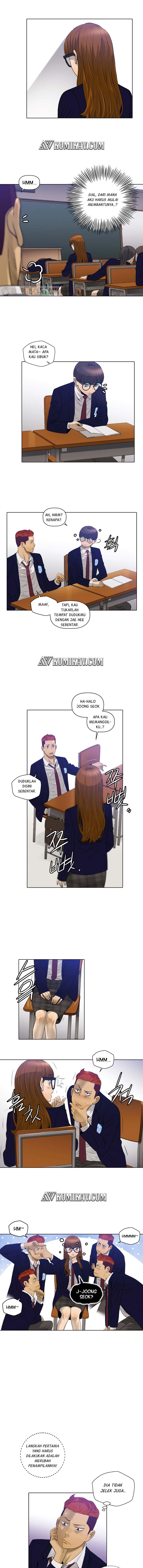 Second life of a Gangster Chapter 10 Bahasa Indonesia