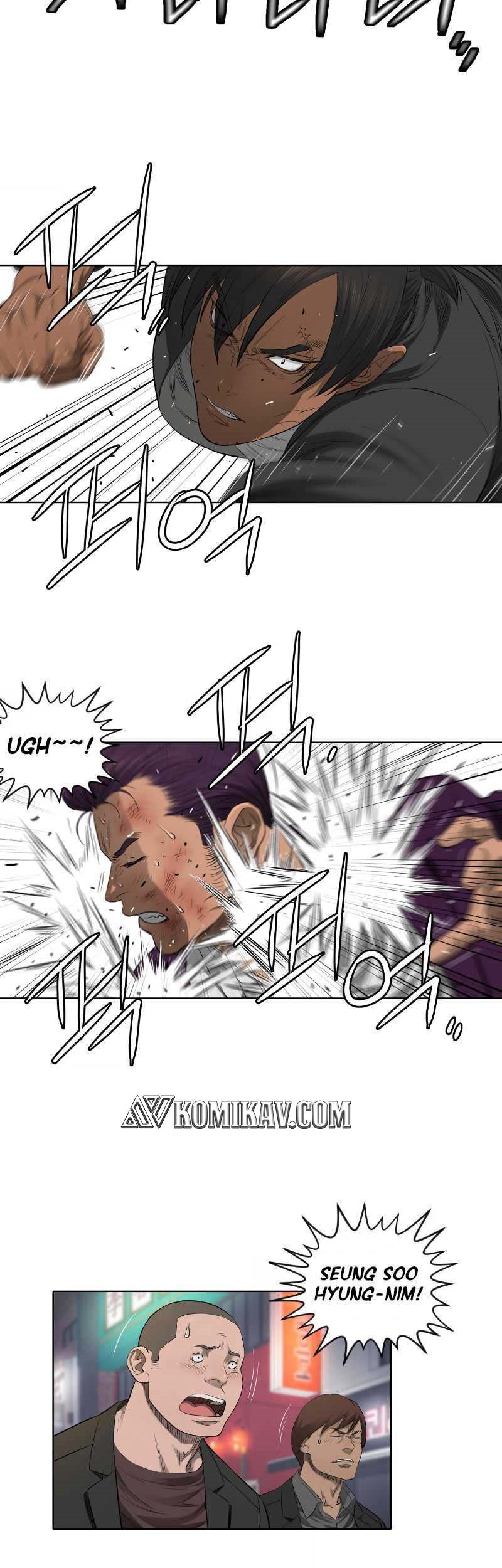 Second life of a Gangster Chapter 38 Bahasa Indonesia