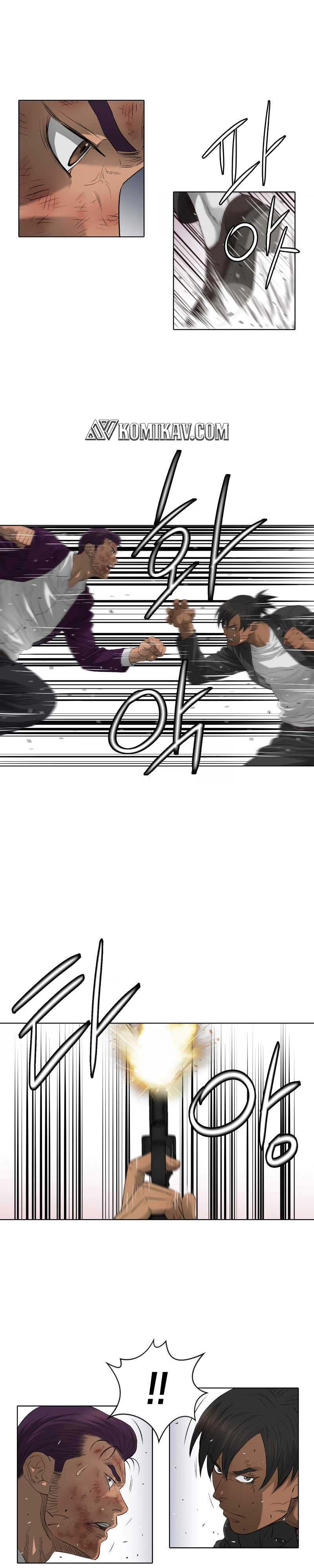 Second life of a Gangster Chapter 38 Bahasa Indonesia