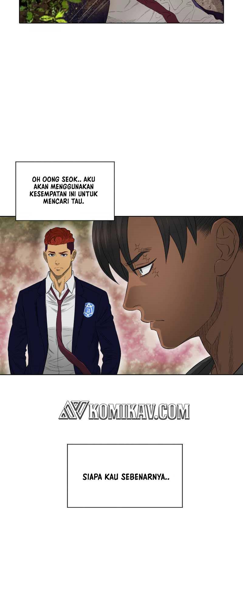 Second life of a Gangster Chapter 44 Bahasa Indonesia