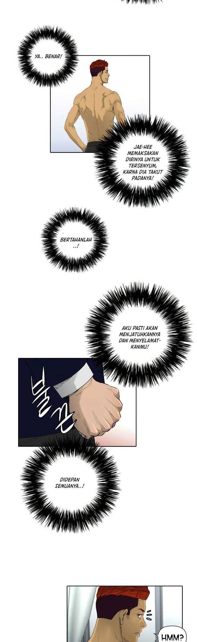 Second life of a Gangster Chapter 60 Bahasa Indonesia