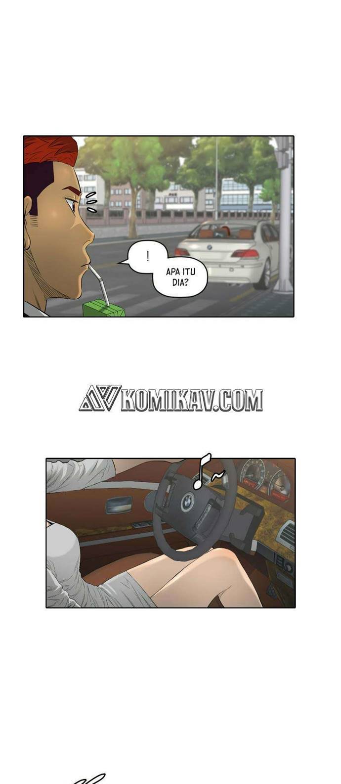 Second life of a Gangster Chapter 60 Bahasa Indonesia