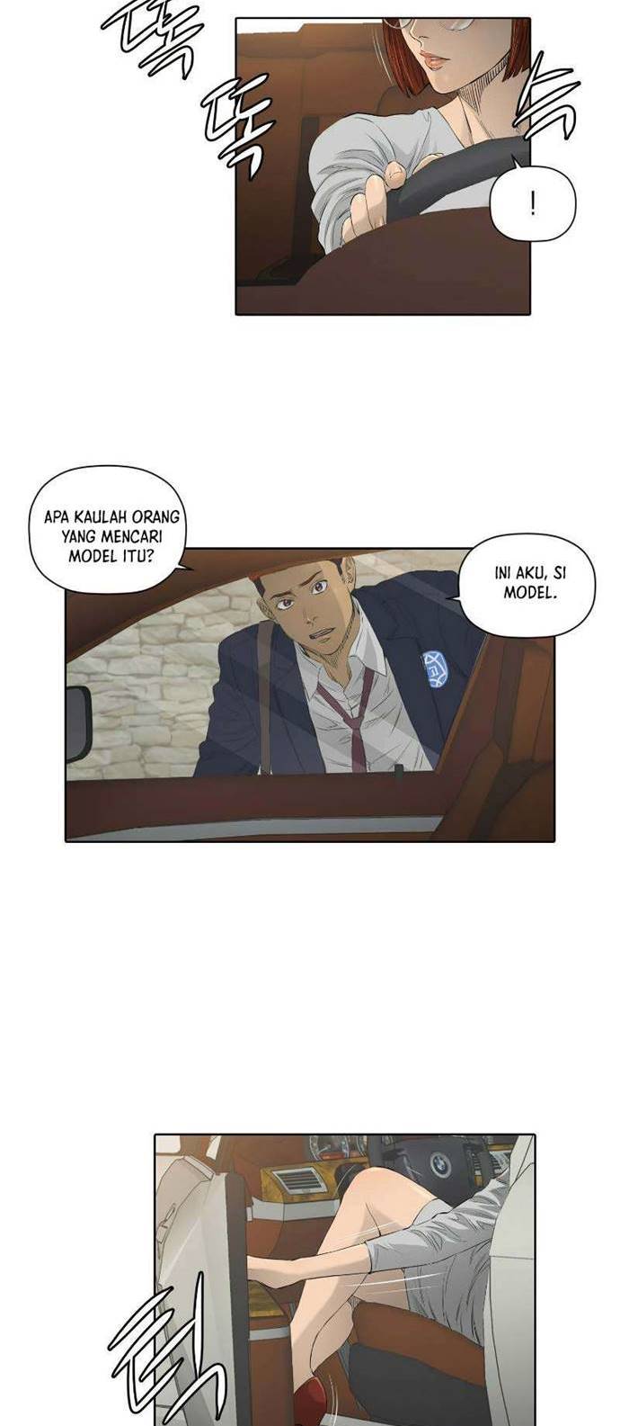 Second life of a Gangster Chapter 60 Bahasa Indonesia