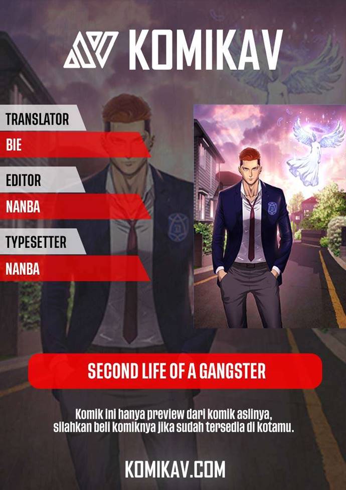 Second life of a Gangster Chapter 63 Bahasa Indonesia