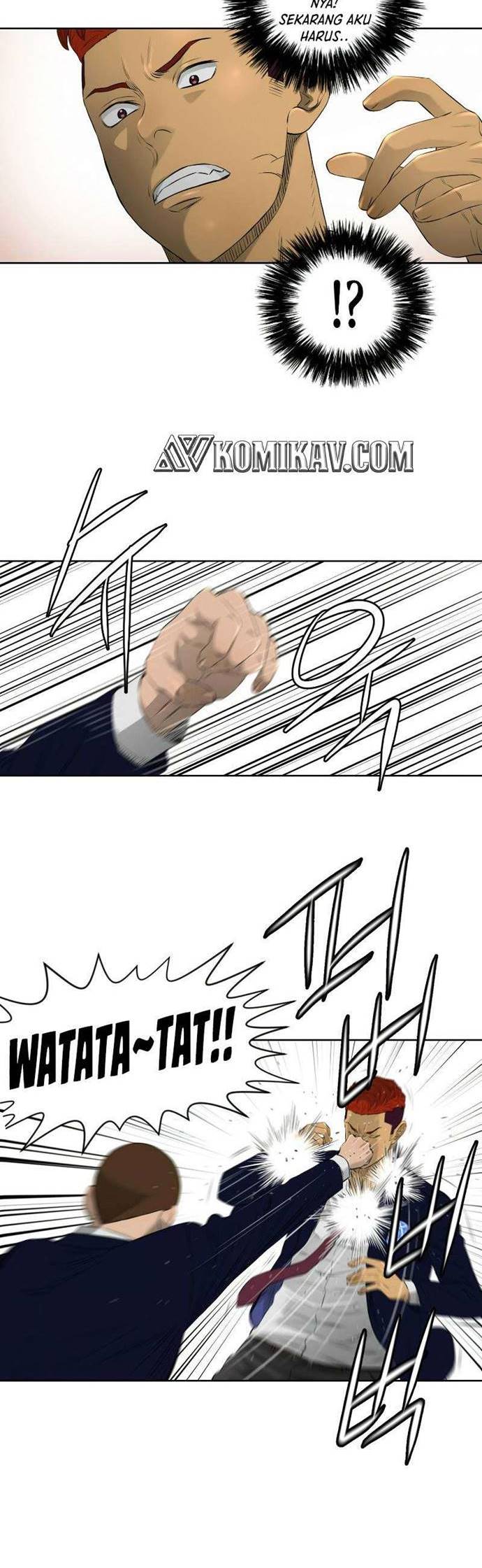 Second life of a Gangster Chapter 63 Bahasa Indonesia