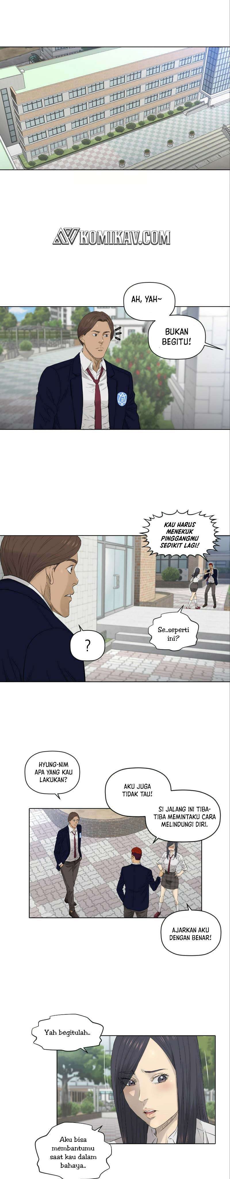 Second Life of a Gangster chapter 69