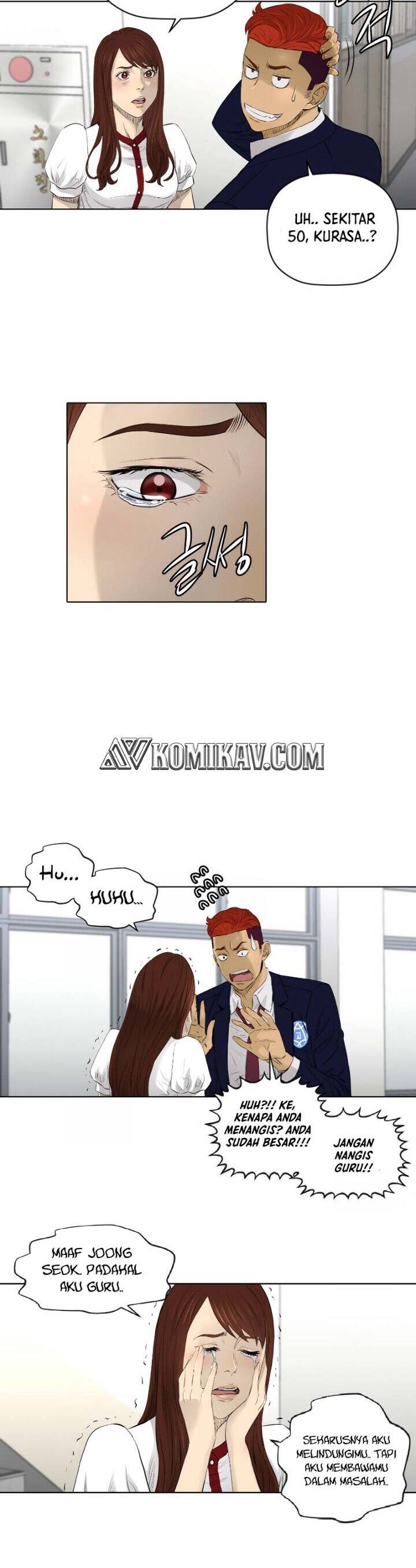 Second life of a Gangster Chapter 81 Bahasa Indonesia