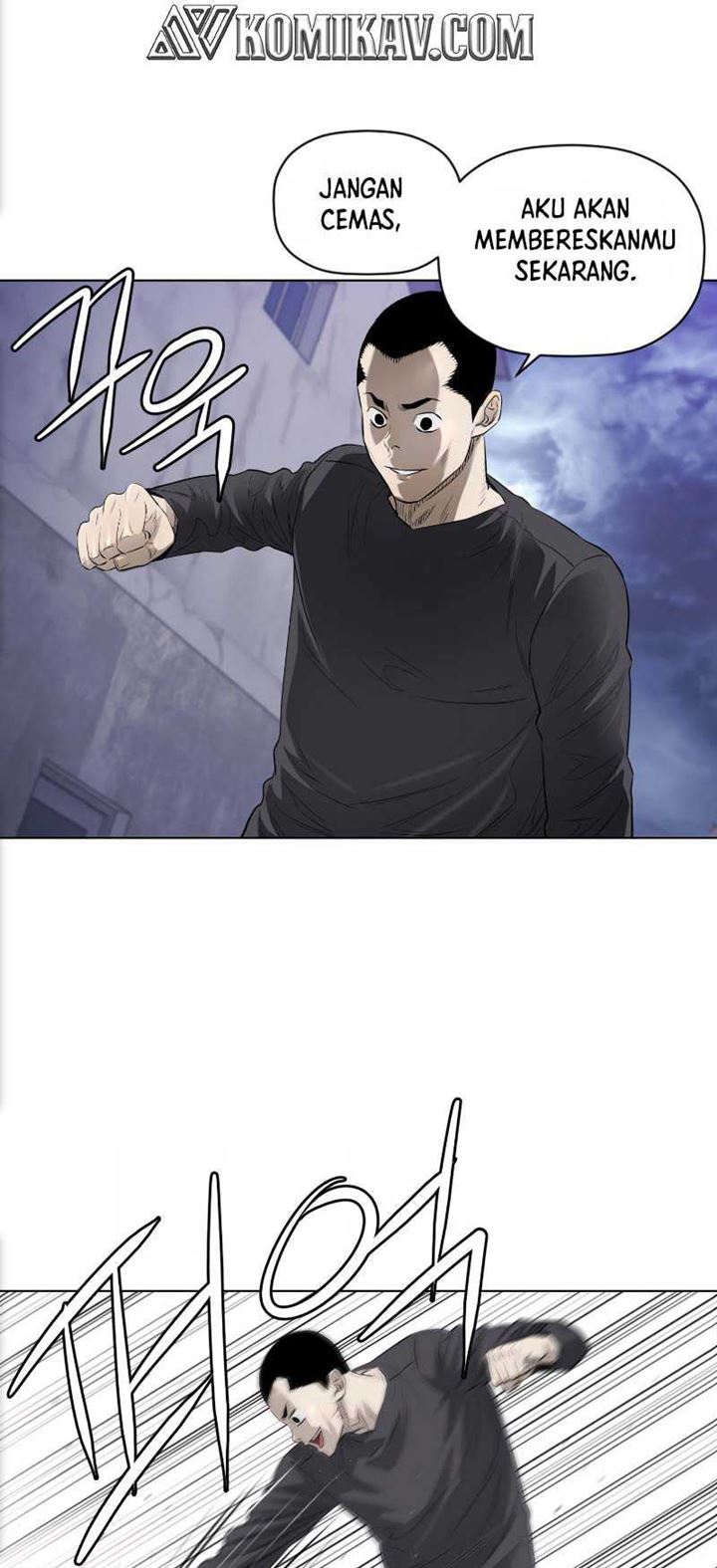 Second Life of a Gangster Chapter 93 Bahasa Indonesia