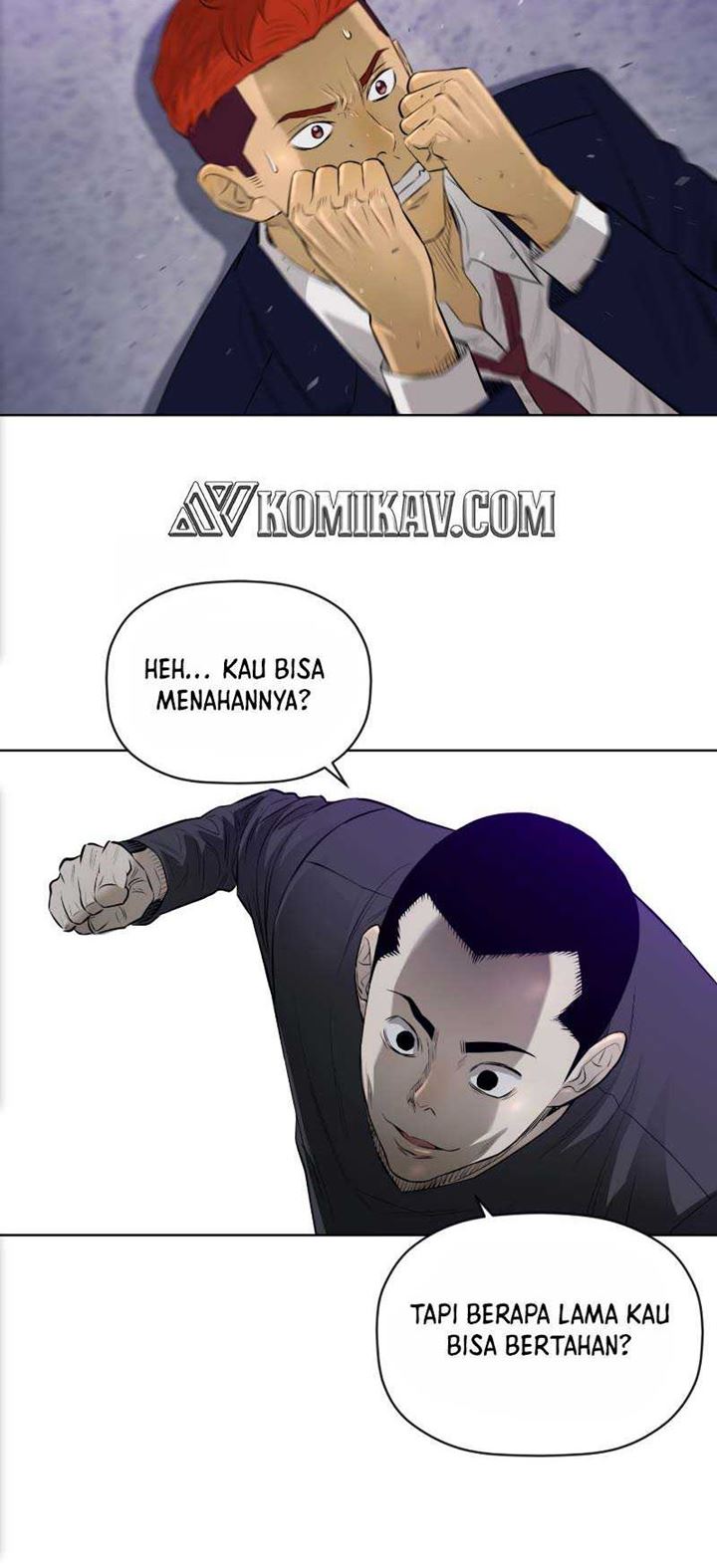 Second Life of a Gangster Chapter 93 Bahasa Indonesia