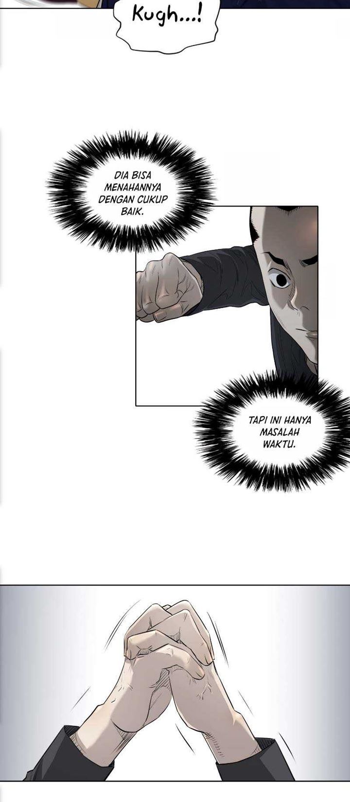 Second Life of a Gangster Chapter 93 Bahasa Indonesia