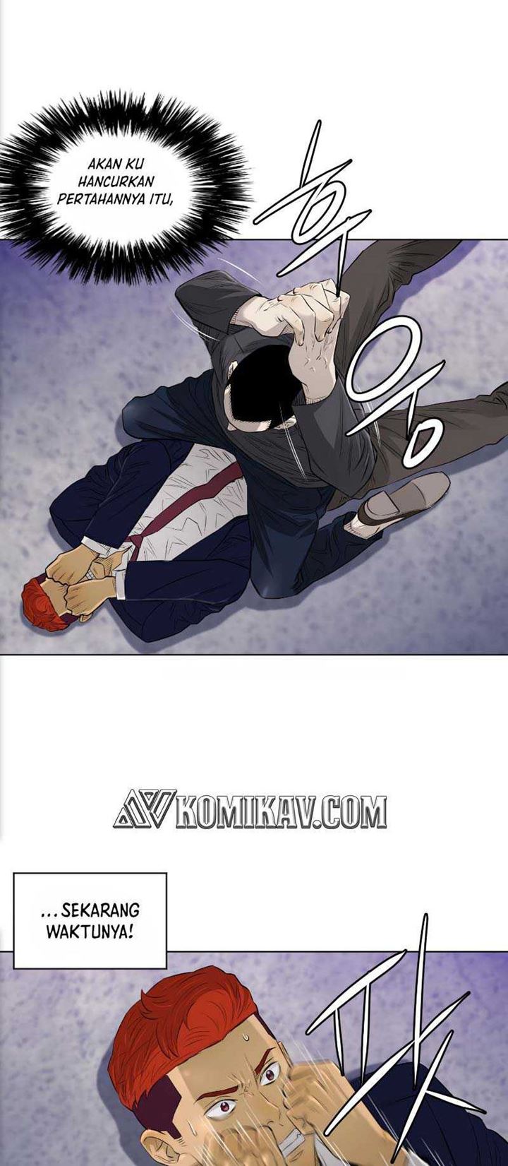 Second Life of a Gangster Chapter 93 Bahasa Indonesia