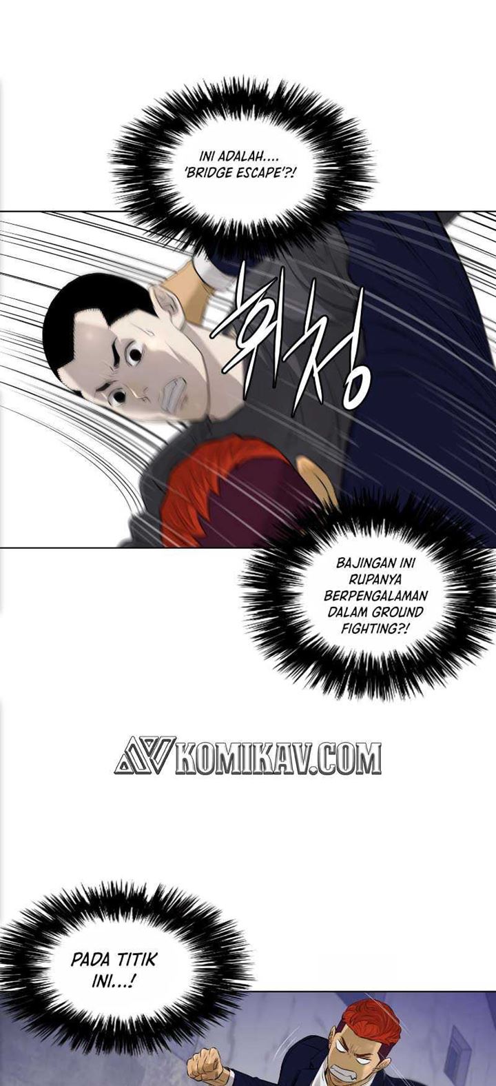 Second Life of a Gangster Chapter 93 Bahasa Indonesia