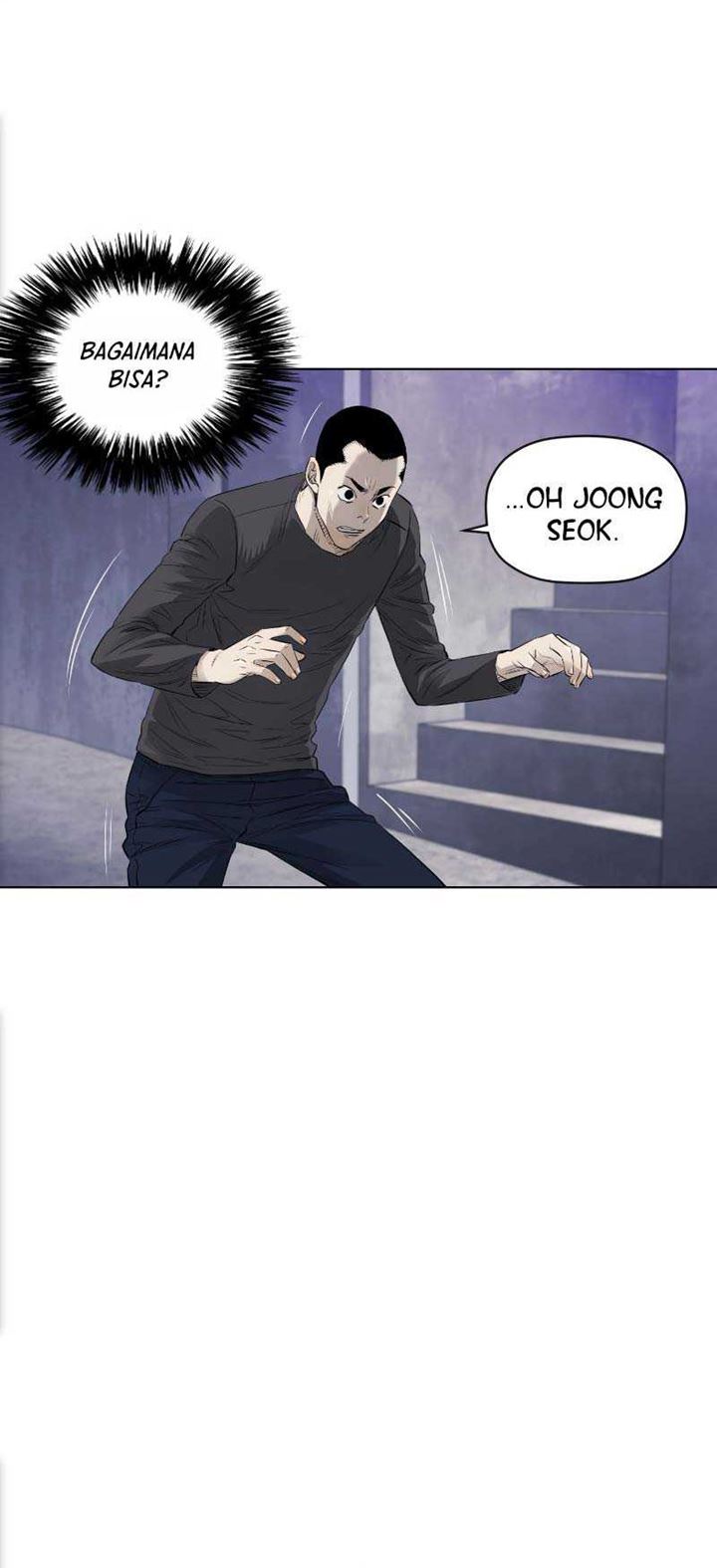 Second Life of a Gangster Chapter 93 Bahasa Indonesia