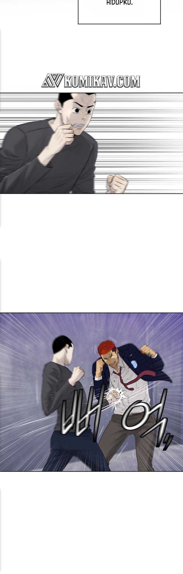 Second Life of a Gangster Chapter 93 Bahasa Indonesia