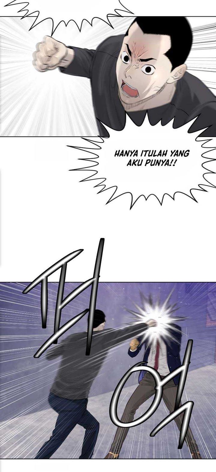 Second Life of a Gangster Chapter 93 Bahasa Indonesia