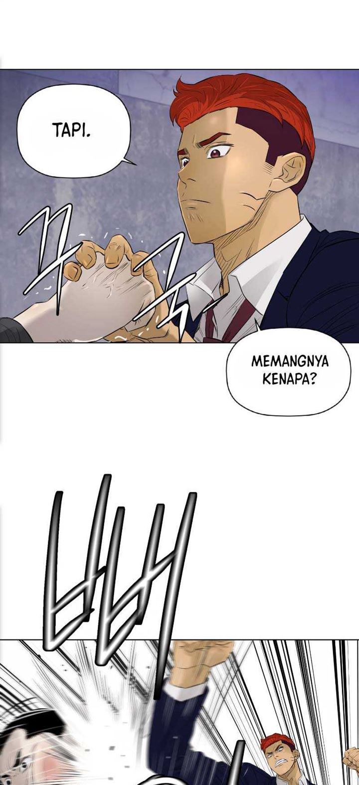 Second Life of a Gangster Chapter 93 Bahasa Indonesia