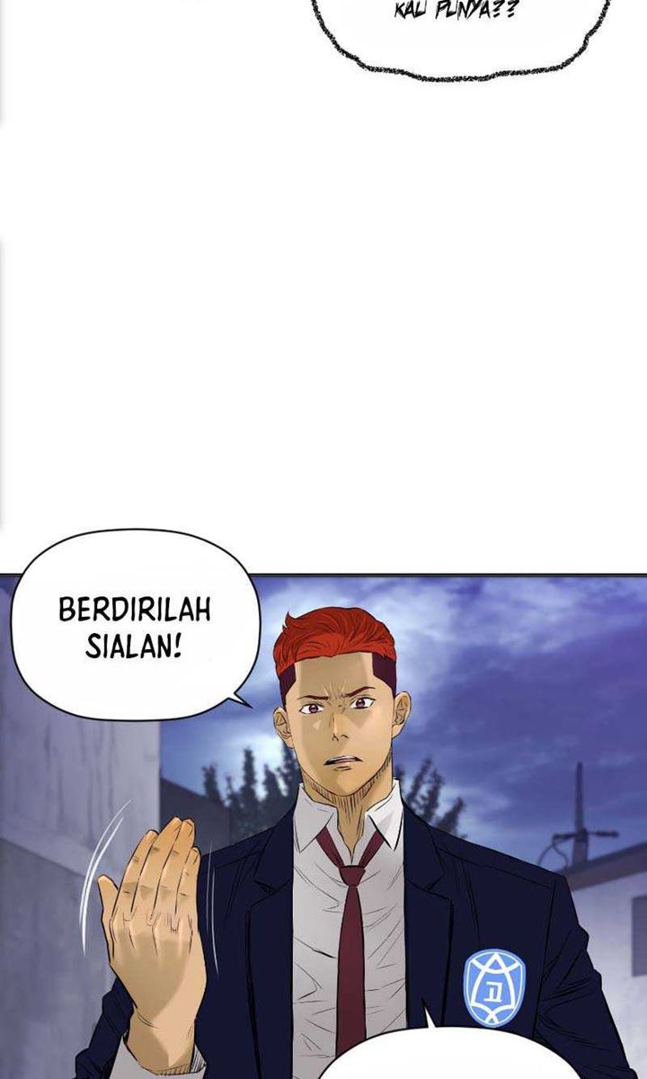 Second Life of a Gangster Chapter 93 Bahasa Indonesia