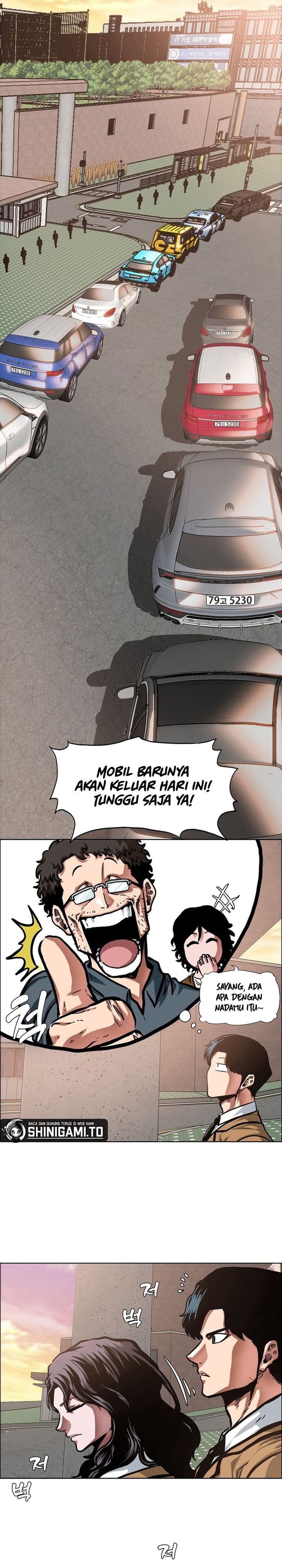 Secret Family chapter 4