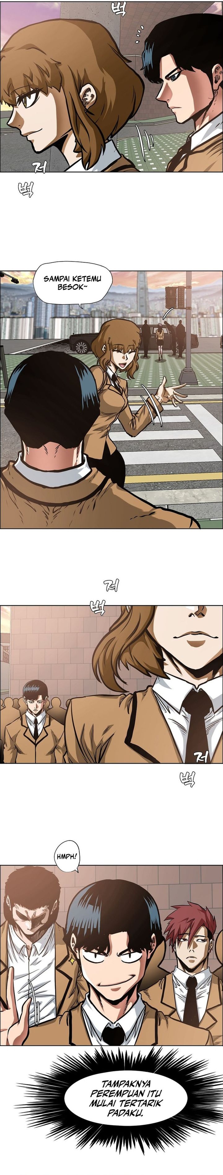 Secret Family chapter 4