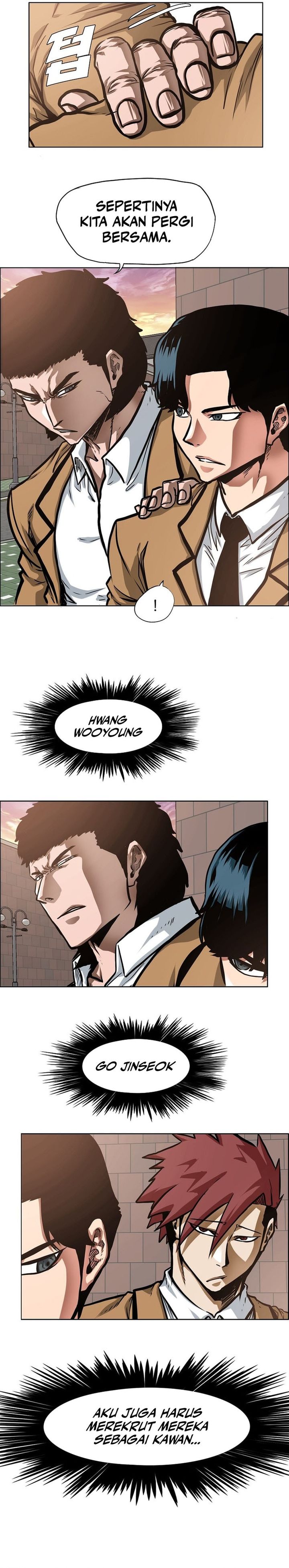 Secret Family chapter 4