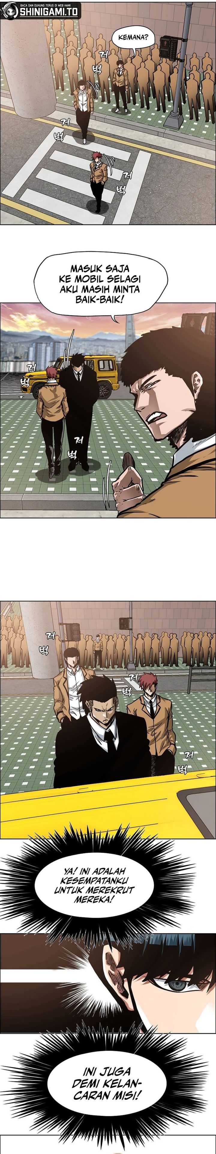 Secret Family chapter 4