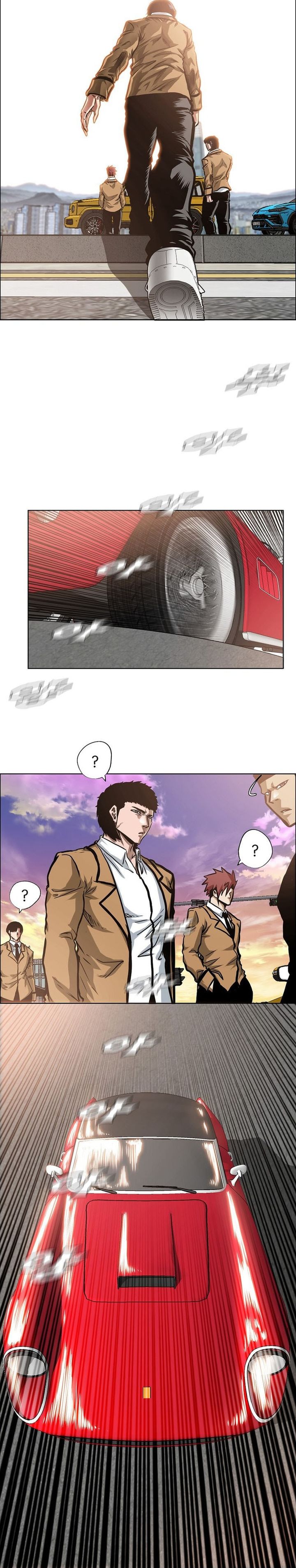 Secret Family chapter 4