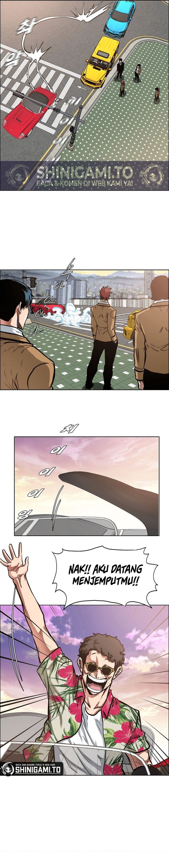 Secret Family chapter 4