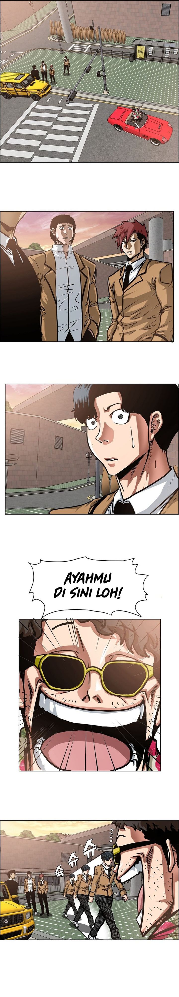 Secret Family chapter 4