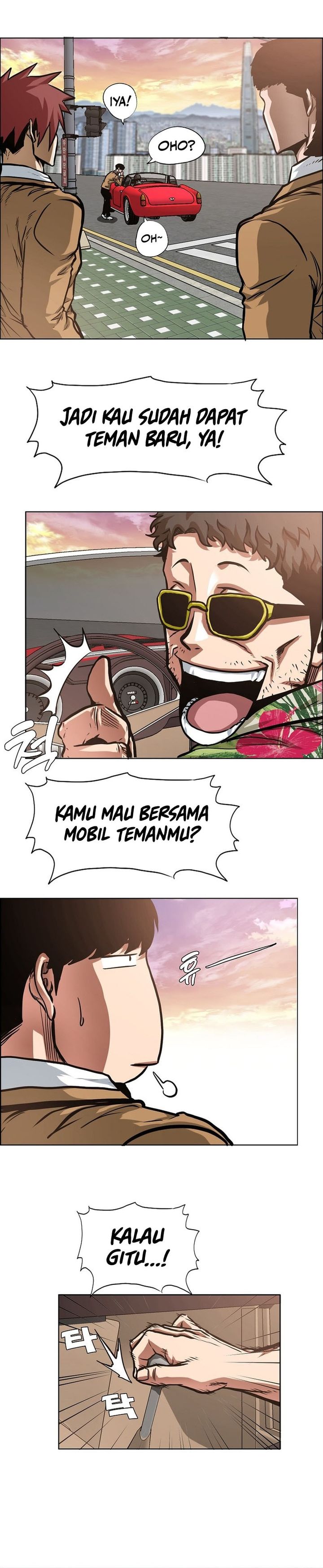 Secret Family chapter 4