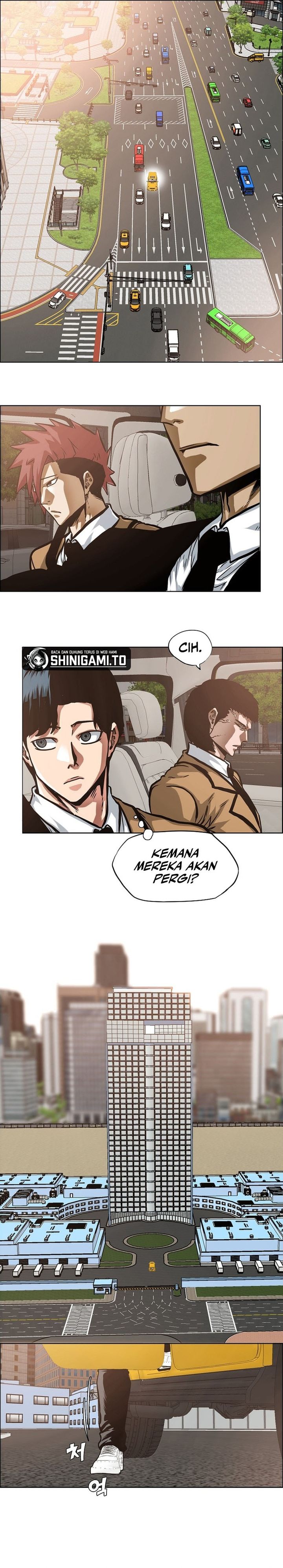 Secret Family chapter 4