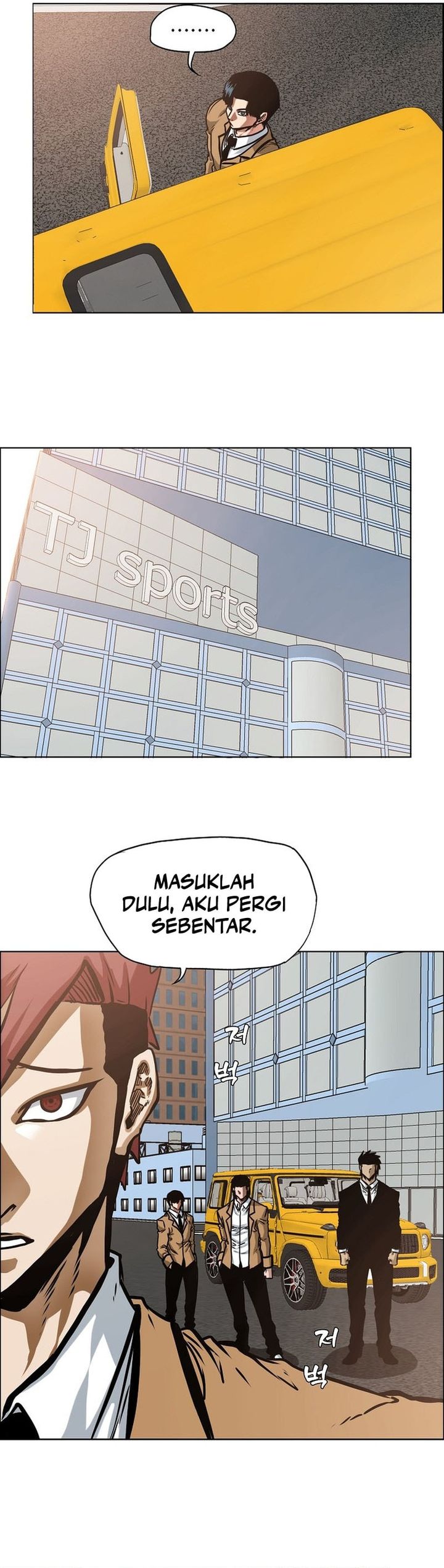 Secret Family chapter 4