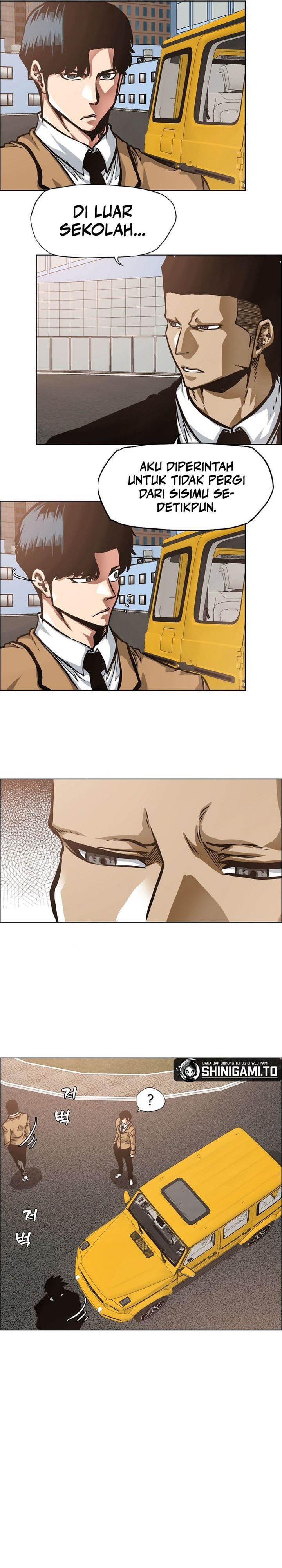 Secret Family chapter 4