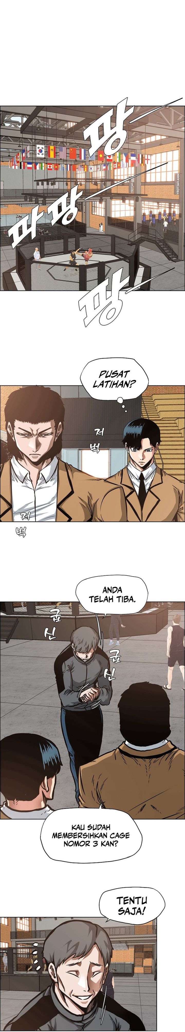 Secret Family chapter 4