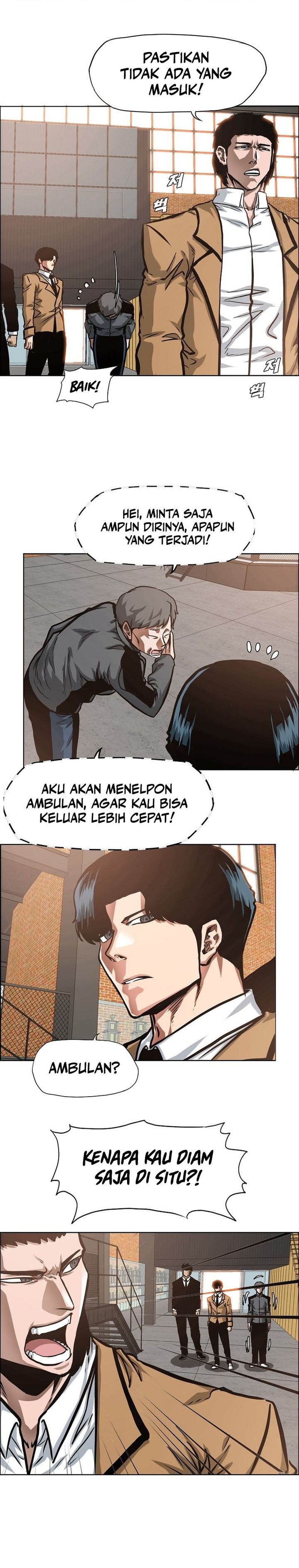 Secret Family chapter 4