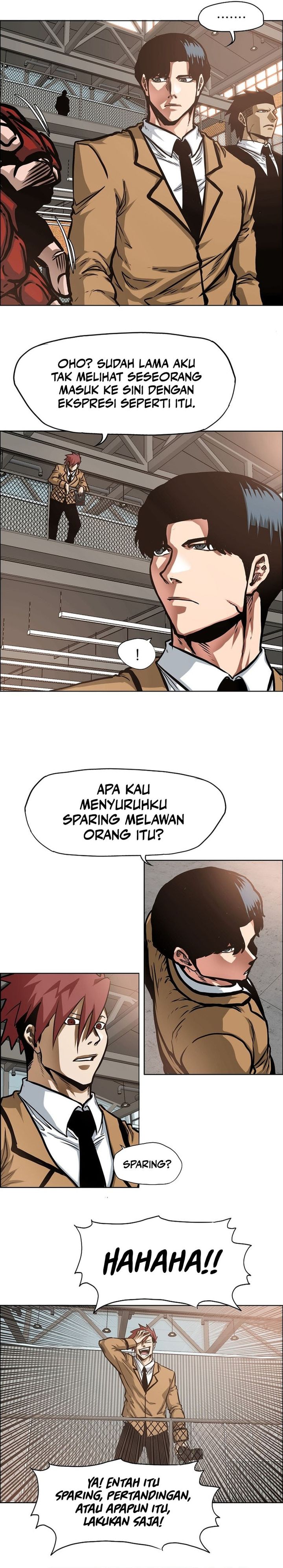 Secret Family chapter 4