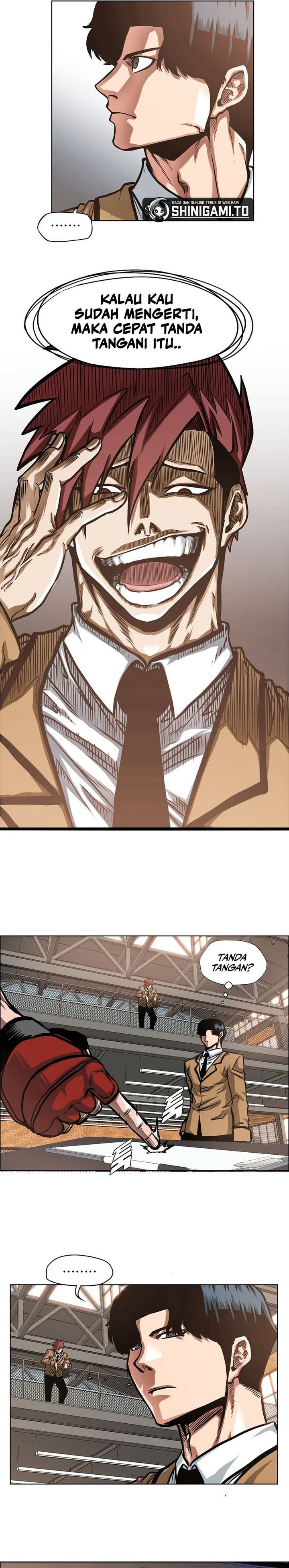 Secret Family chapter 4