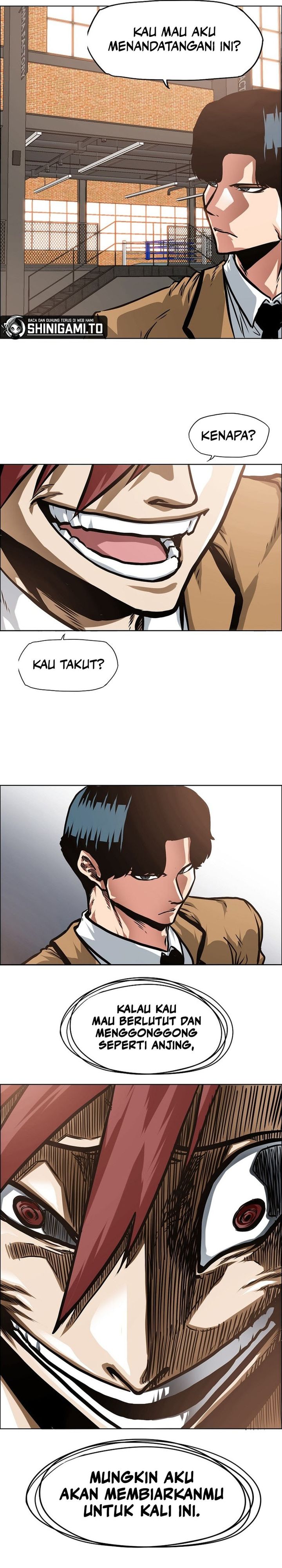 Secret Family chapter 4