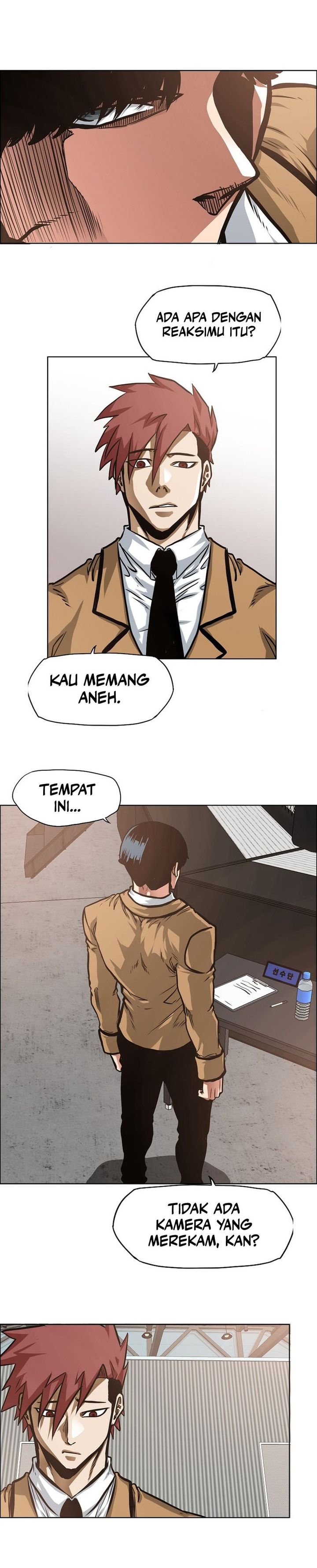 Secret Family chapter 4