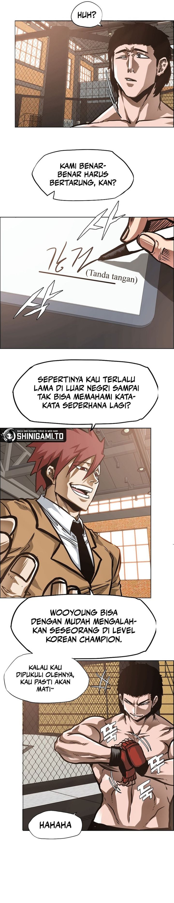 Secret Family chapter 4