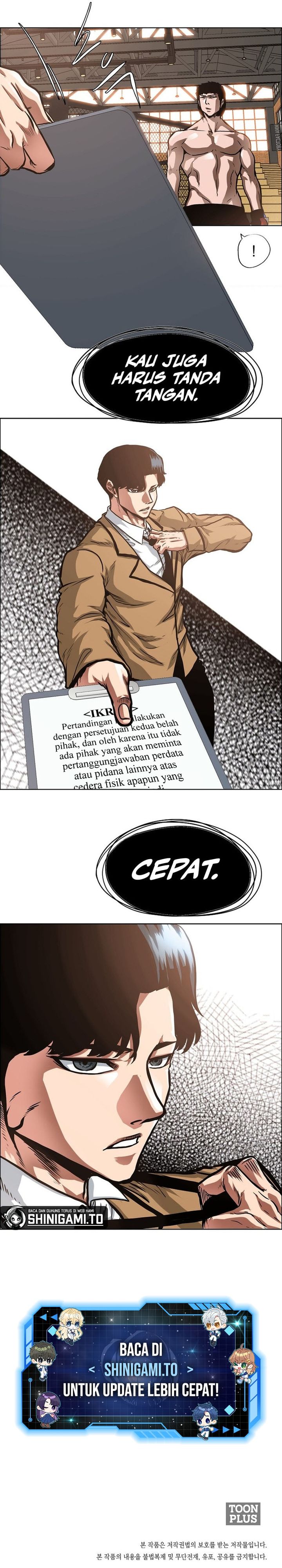 Secret Family chapter 4
