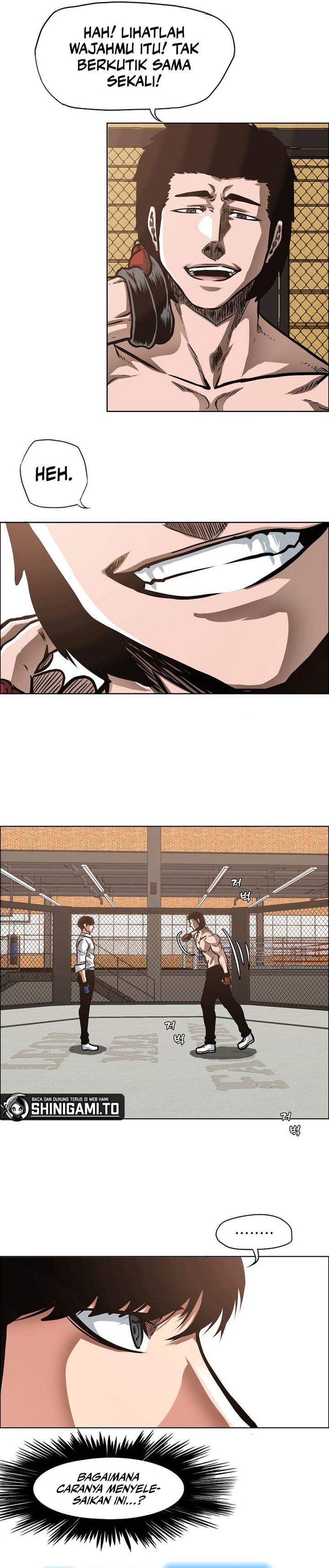 Secret Family chapter 5