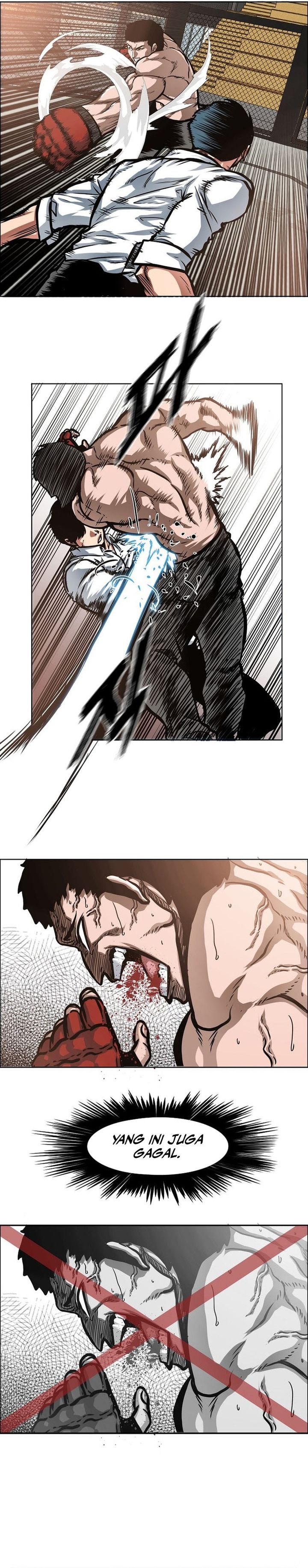 Secret Family chapter 5