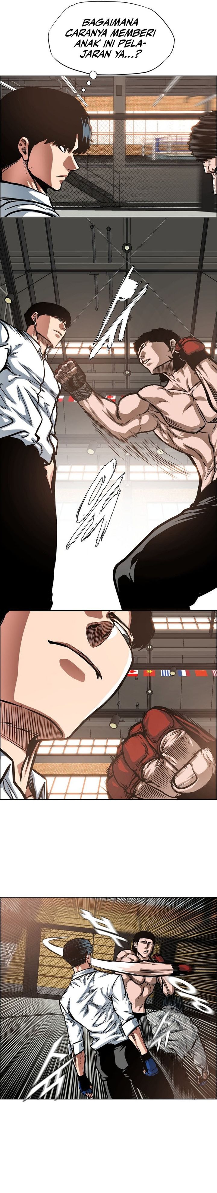 Secret Family chapter 5