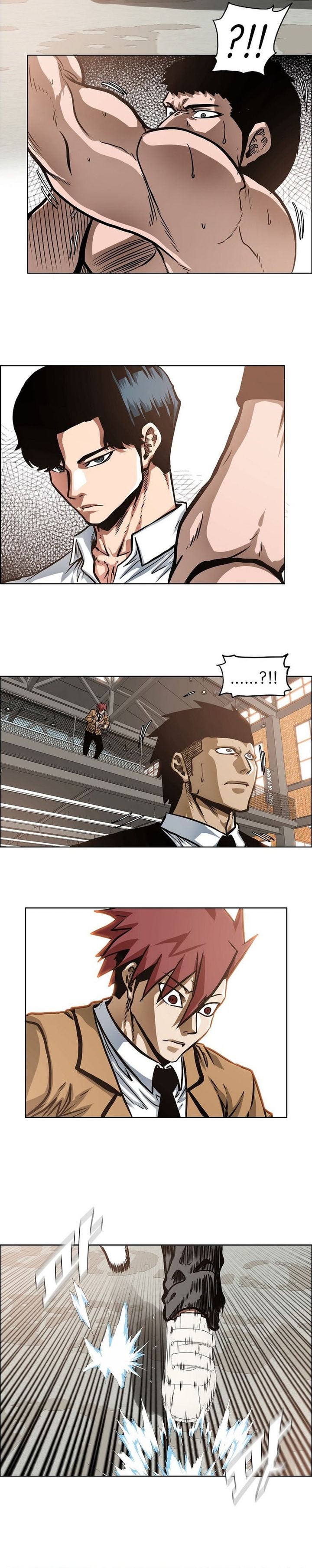 Secret Family chapter 5