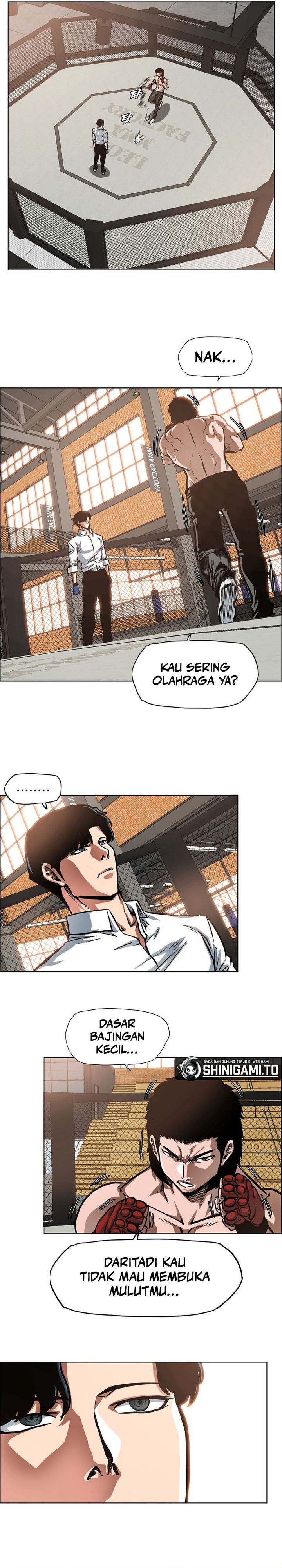 Secret Family chapter 5