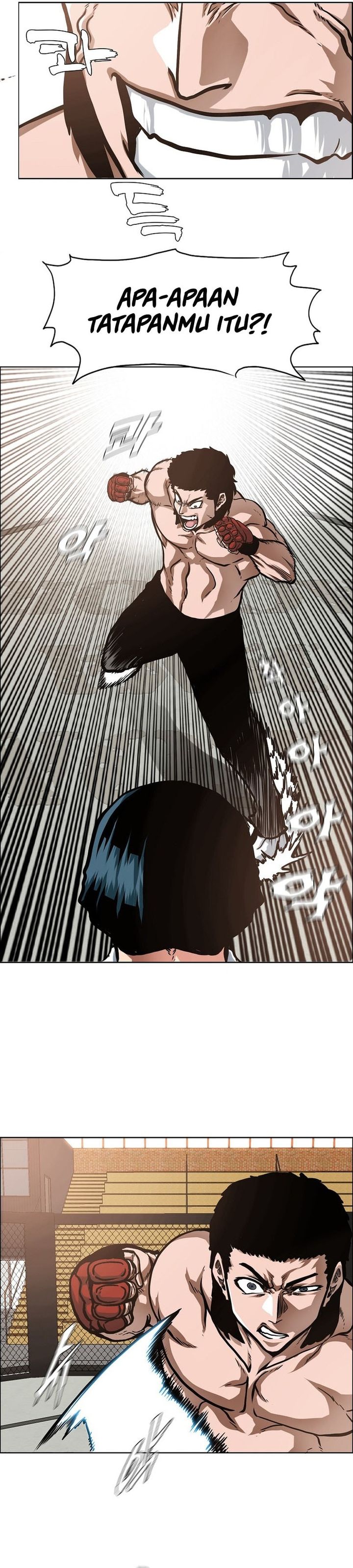 Secret Family chapter 5